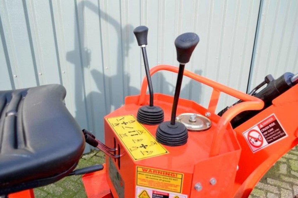 Beregnungsanlage Türe ait Sonstige gravearm, Gebrauchtmaschine içinde Rødekro (resim 3)