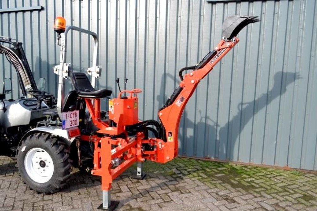 Beregnungsanlage Türe ait Sonstige gravearm, Gebrauchtmaschine içinde Rødekro (resim 2)