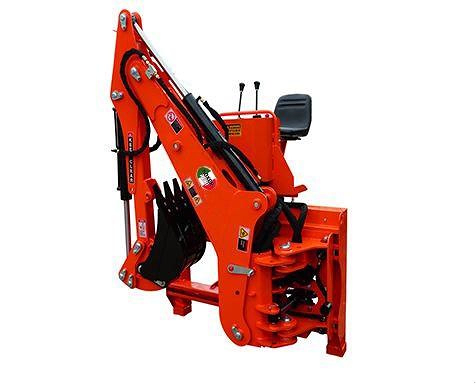 Beregnungsanlage Türe ait Sonstige gravearm, Gebrauchtmaschine içinde Rødekro (resim 6)