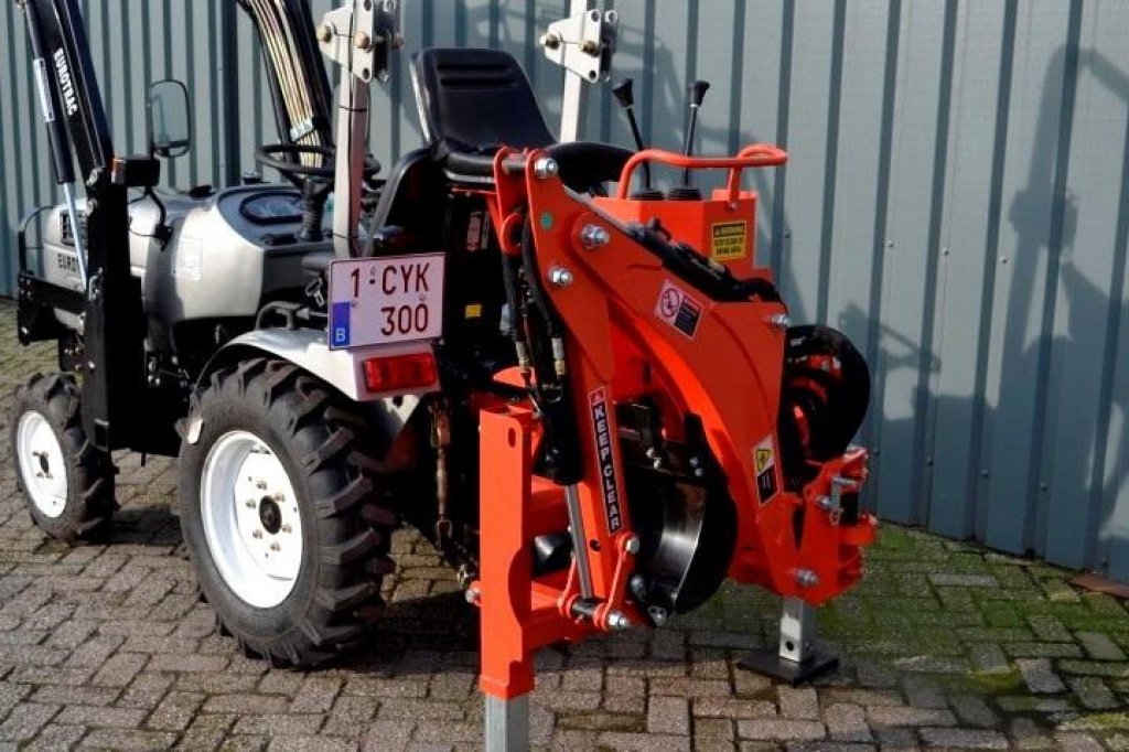 Beregnungsanlage Türe ait Sonstige gravearm, Gebrauchtmaschine içinde Rødekro (resim 5)