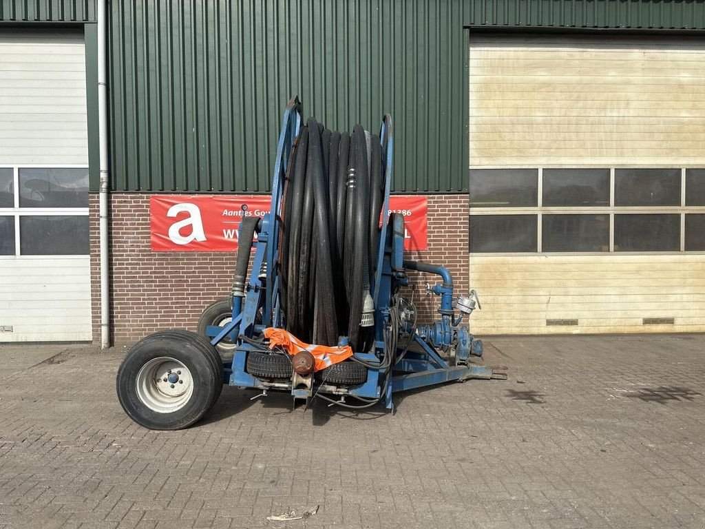 Beregnungsanlage typu Sonstige haspel met eigen pomp - Gebruikt, Gebrauchtmaschine v Goudriaan (Obrázek 1)