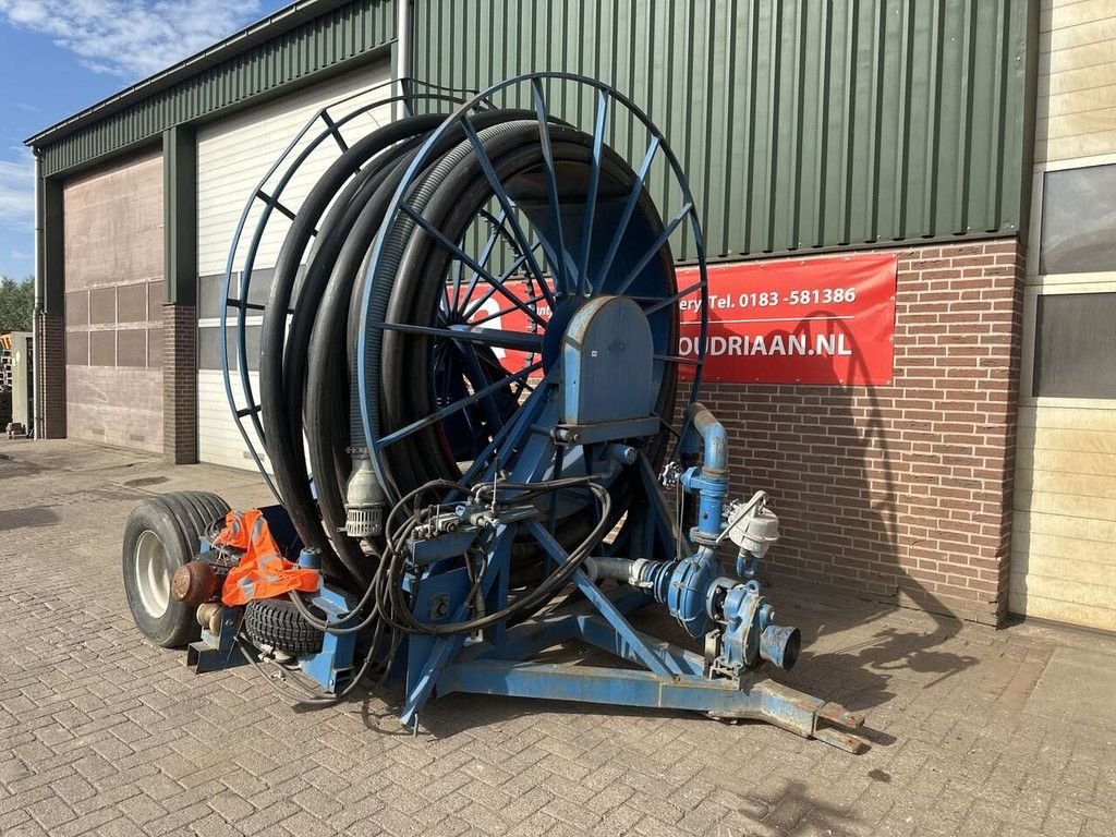 Beregnungsanlage typu Sonstige haspel met eigen pomp - Gebruikt, Gebrauchtmaschine v Goudriaan (Obrázek 2)