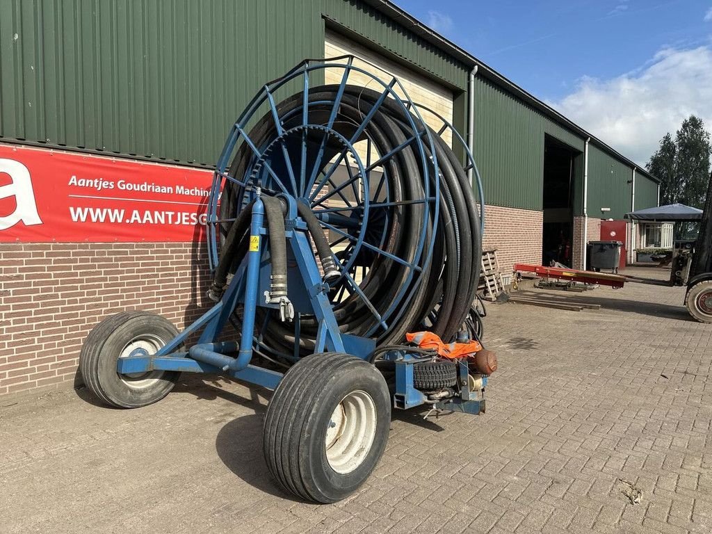 Beregnungsanlage typu Sonstige haspel met eigen pomp - Gebruikt, Gebrauchtmaschine v Goudriaan (Obrázek 3)