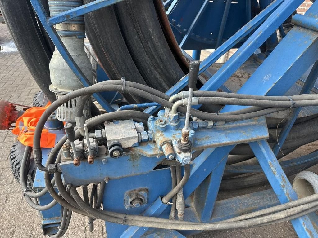 Beregnungsanlage typu Sonstige haspel met eigen pomp - Gebruikt, Gebrauchtmaschine v Goudriaan (Obrázek 7)