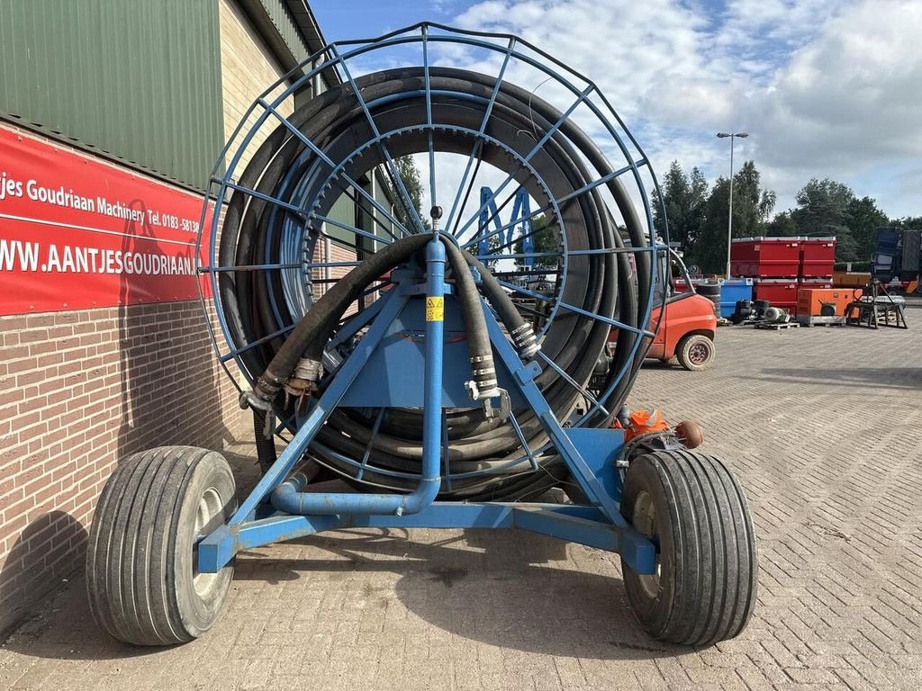 Beregnungsanlage typu Sonstige haspel met eigen pomp - Gebruikt, Gebrauchtmaschine v Goudriaan (Obrázek 4)