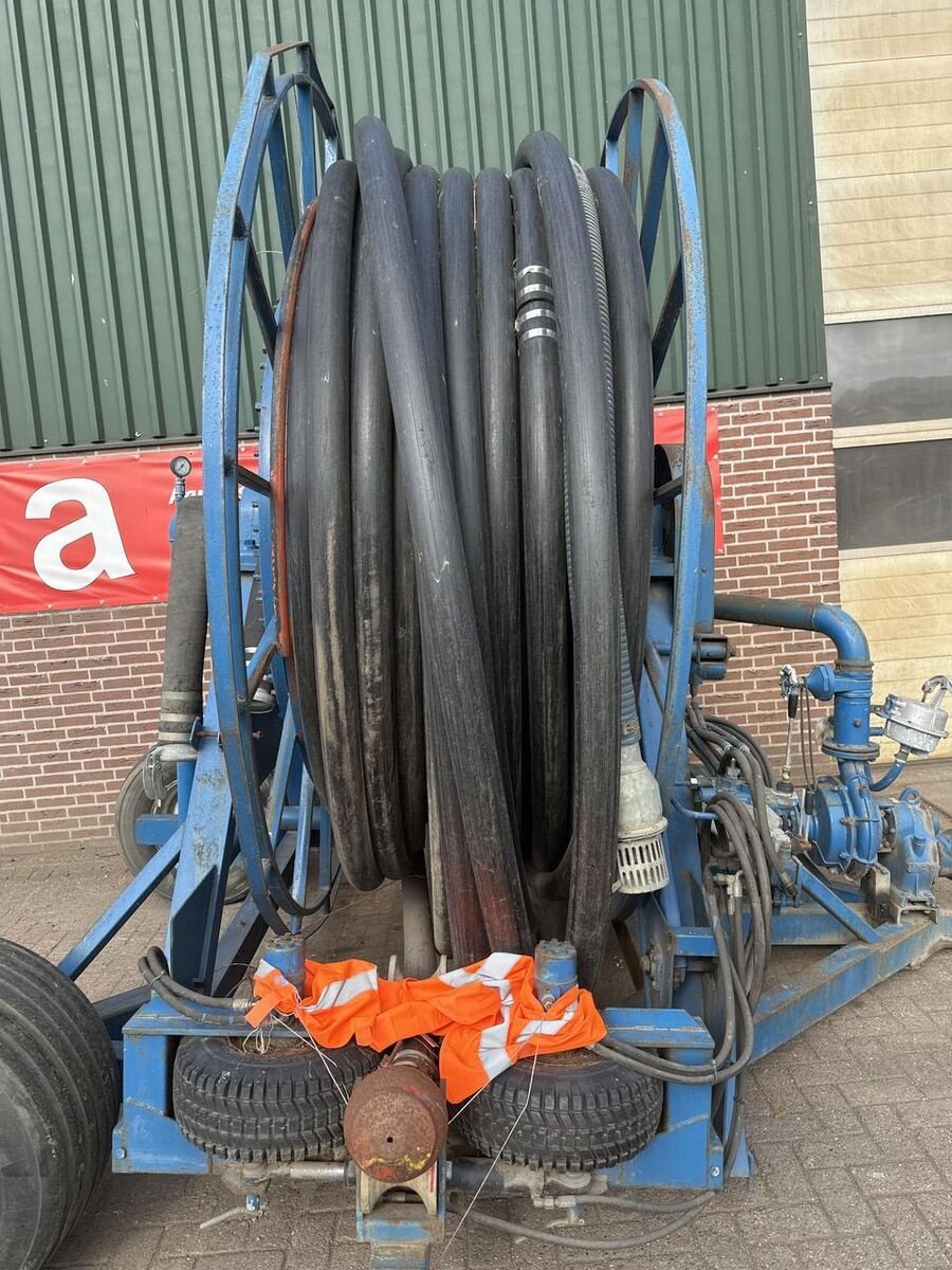 Beregnungsanlage typu Sonstige haspel met eigen pomp - Gebruikt, Gebrauchtmaschine v Goudriaan (Obrázek 8)