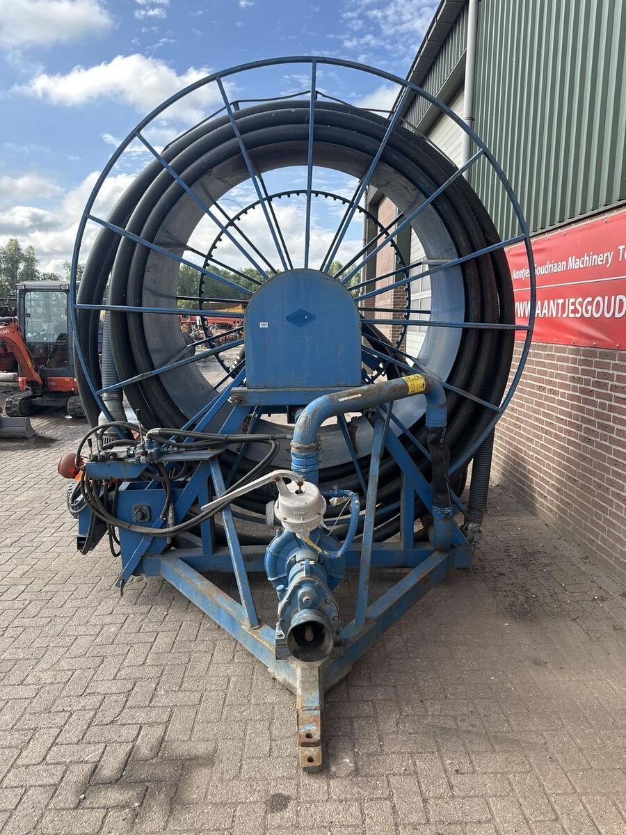 Beregnungsanlage typu Sonstige haspel met eigen pomp - Gebruikt, Gebrauchtmaschine v Goudriaan (Obrázek 5)