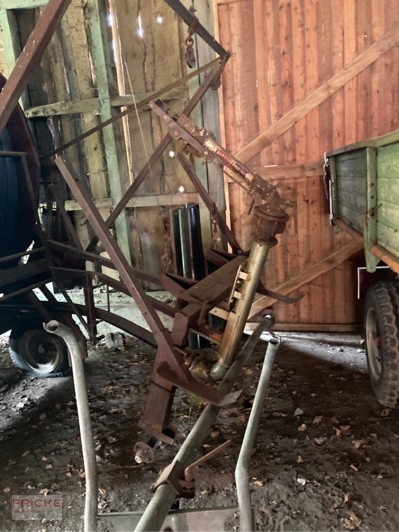 Beregnungsanlage του τύπου Sonstige Heil-Gerdau, Gebrauchtmaschine σε Bockel - Gyhum (Φωτογραφία 9)