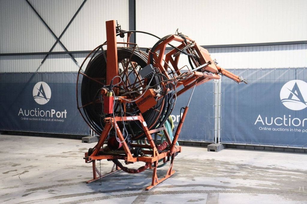 Beregnungsanlage des Typs Sonstige Homborg SE-M135, Gebrauchtmaschine in Antwerpen (Bild 3)