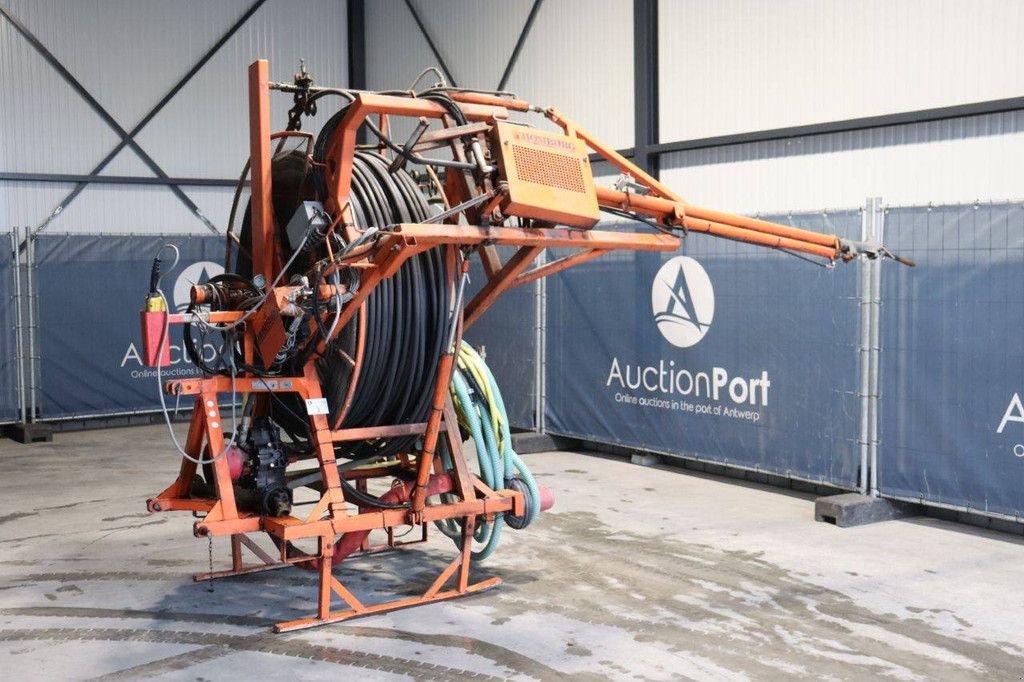 Beregnungsanlage des Typs Sonstige Homborg SE-M135, Gebrauchtmaschine in Antwerpen (Bild 4)