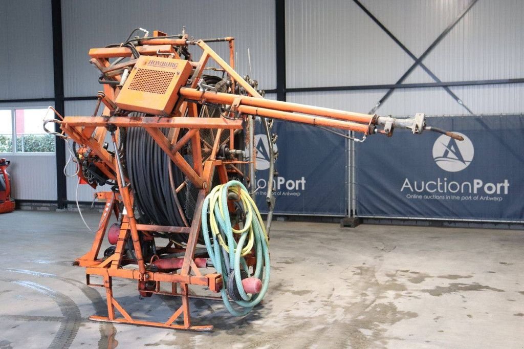 Beregnungsanlage des Typs Sonstige Homborg SE-M135, Gebrauchtmaschine in Antwerpen (Bild 7)