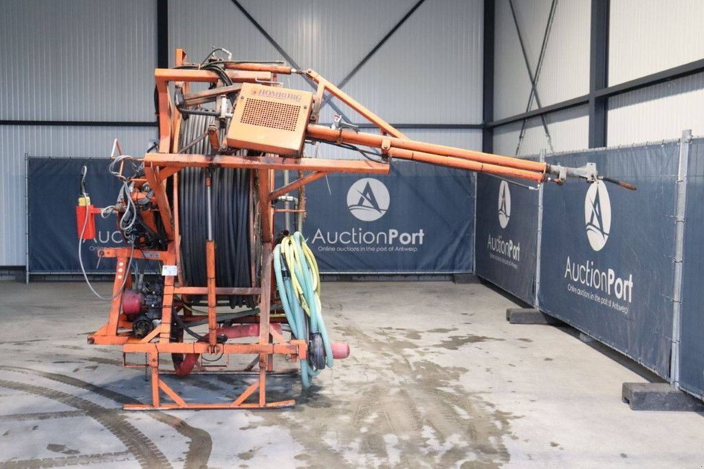 Beregnungsanlage des Typs Sonstige Homborg SE-M135, Gebrauchtmaschine in Antwerpen (Bild 5)