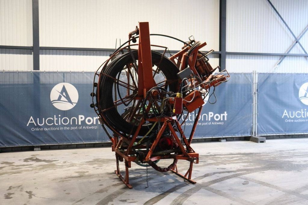 Beregnungsanlage des Typs Sonstige Homborg SE-M135, Gebrauchtmaschine in Antwerpen (Bild 1)