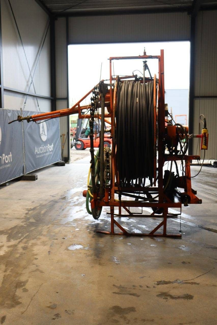 Beregnungsanlage des Typs Sonstige Homborg SE-M135, Gebrauchtmaschine in Antwerpen (Bild 9)