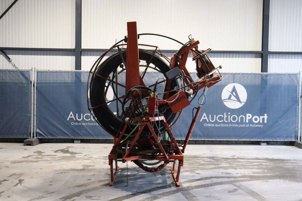 Beregnungsanlage des Typs Sonstige Homborg SE-M135, Gebrauchtmaschine in Antwerpen (Bild 2)