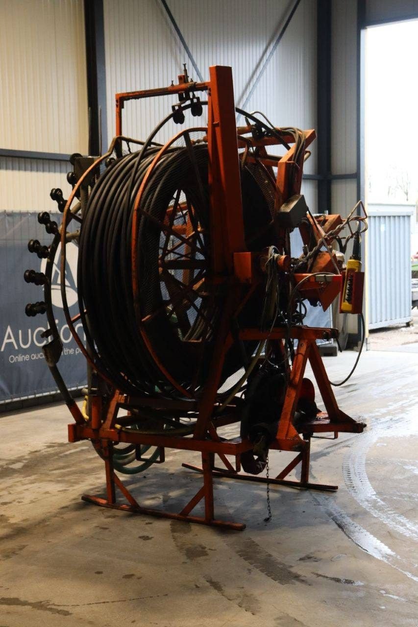 Beregnungsanlage des Typs Sonstige Homborg SE-M135, Gebrauchtmaschine in Antwerpen (Bild 10)