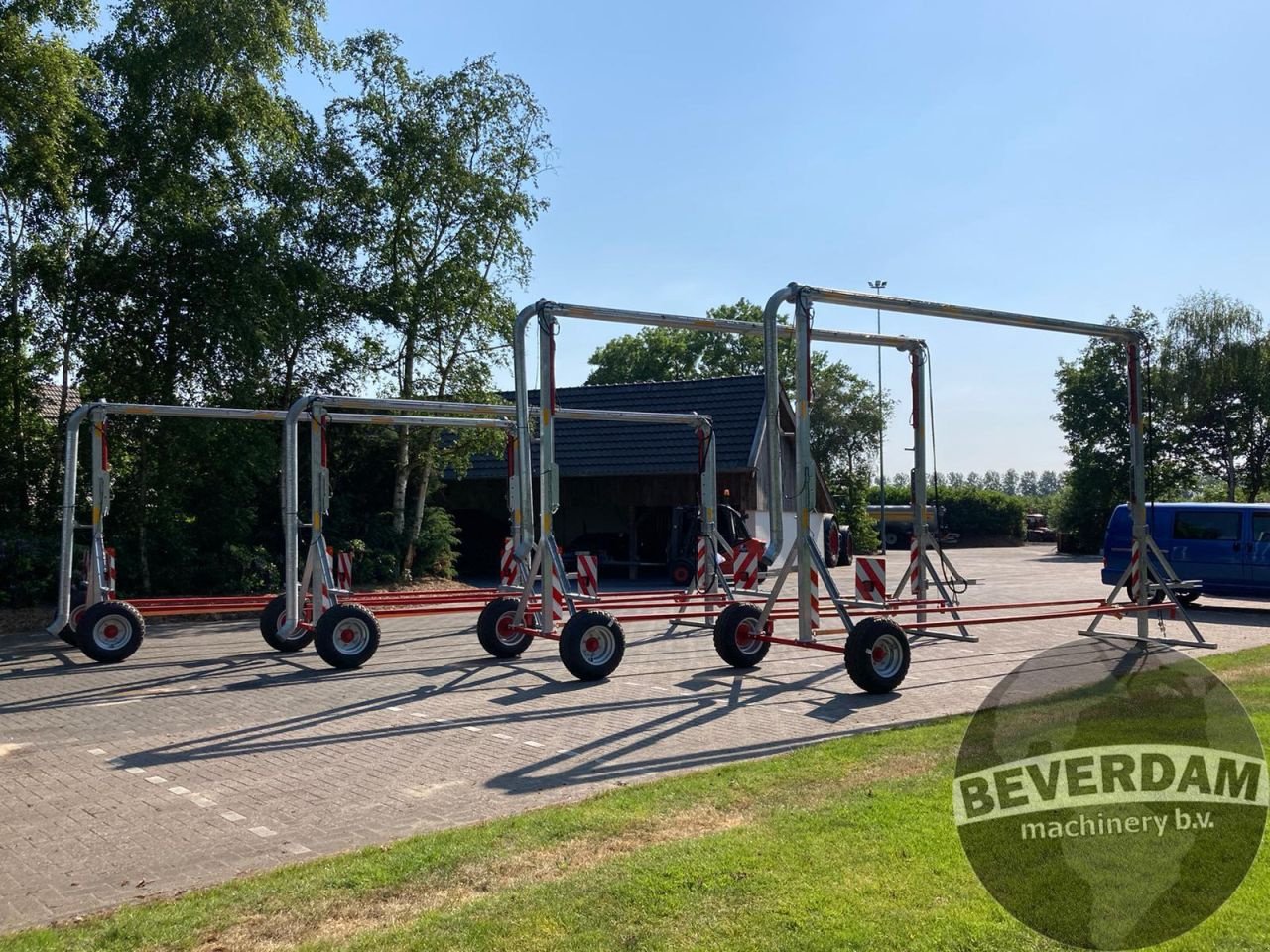 Beregnungsanlage του τύπου Sonstige Hommes Beregeningsbrug/waterbrug, Neumaschine σε Vriezenveen (Φωτογραφία 5)