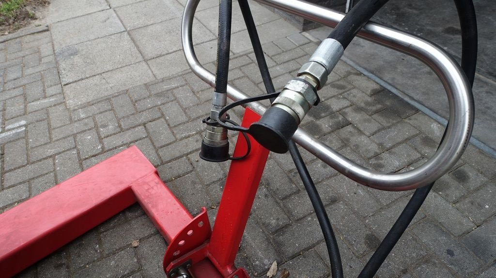 Beregnungsanlage typu Sonstige Hytrans Systems Watersproei ventilator, Gebrauchtmaschine v IJsselmuiden (Obrázok 10)