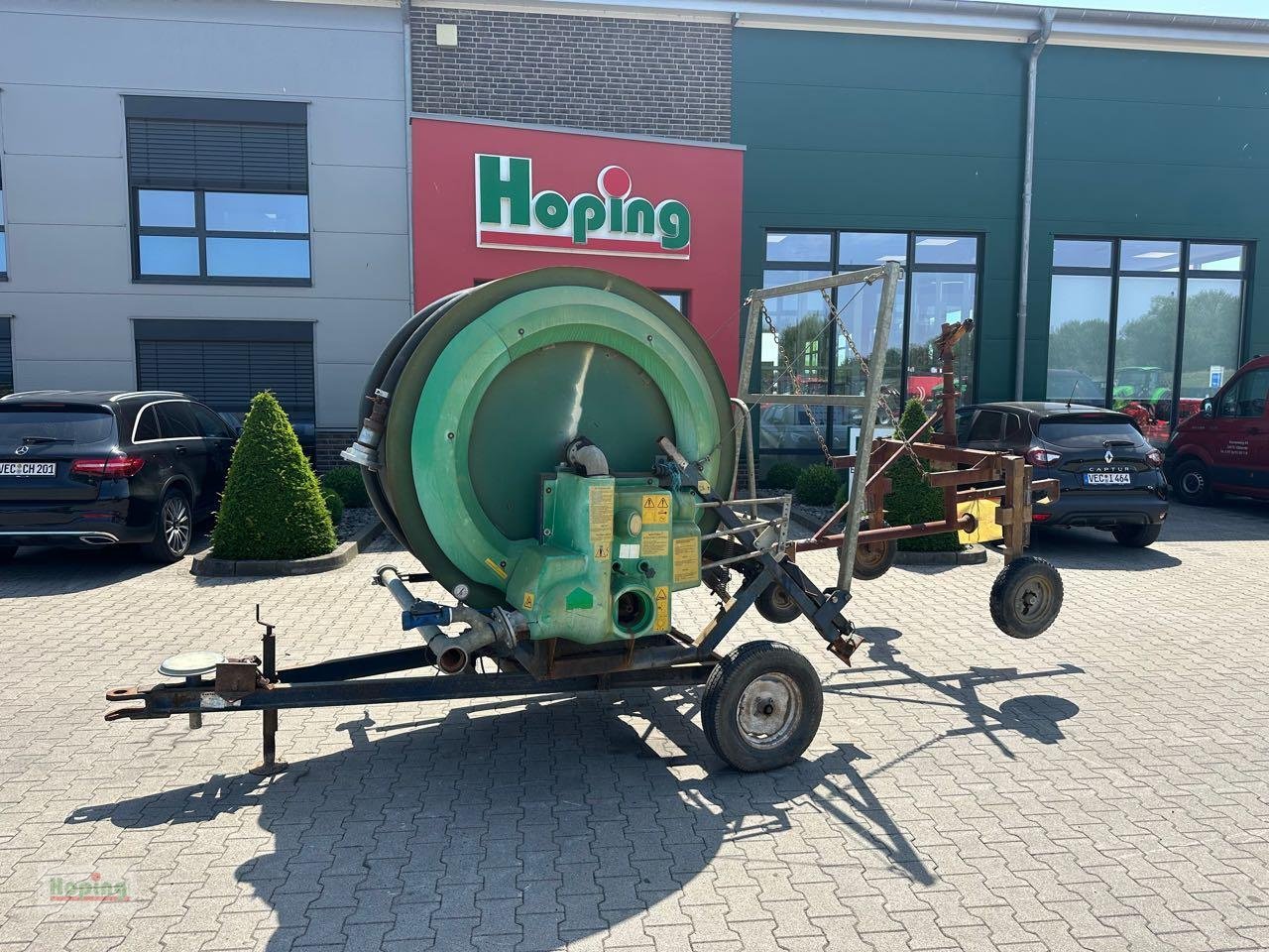 Beregnungsanlage типа Sonstige Irtec 63G, Gebrauchtmaschine в Bakum (Фотография 1)