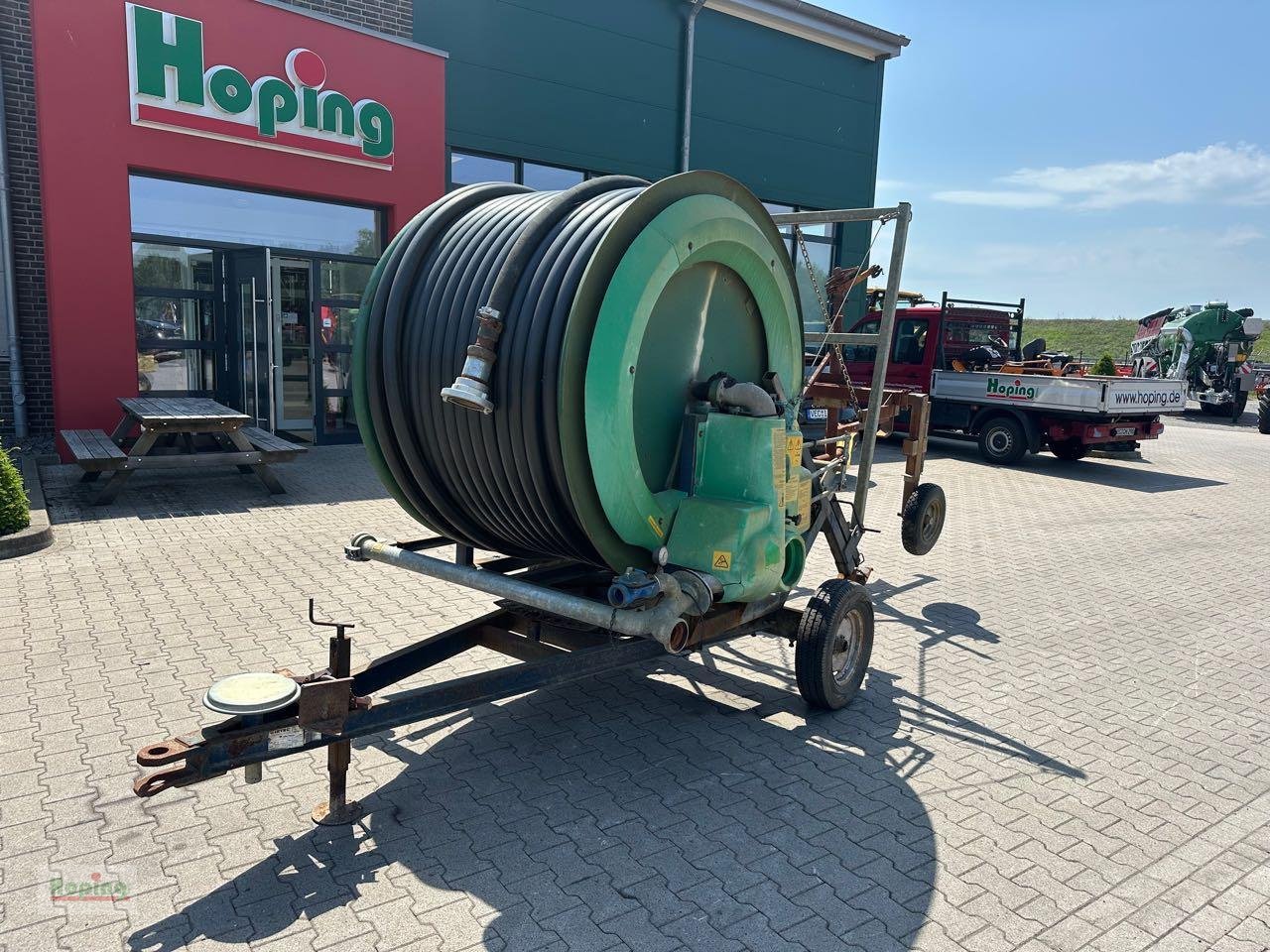 Beregnungsanlage типа Sonstige Irtec 63G, Gebrauchtmaschine в Bakum (Фотография 2)