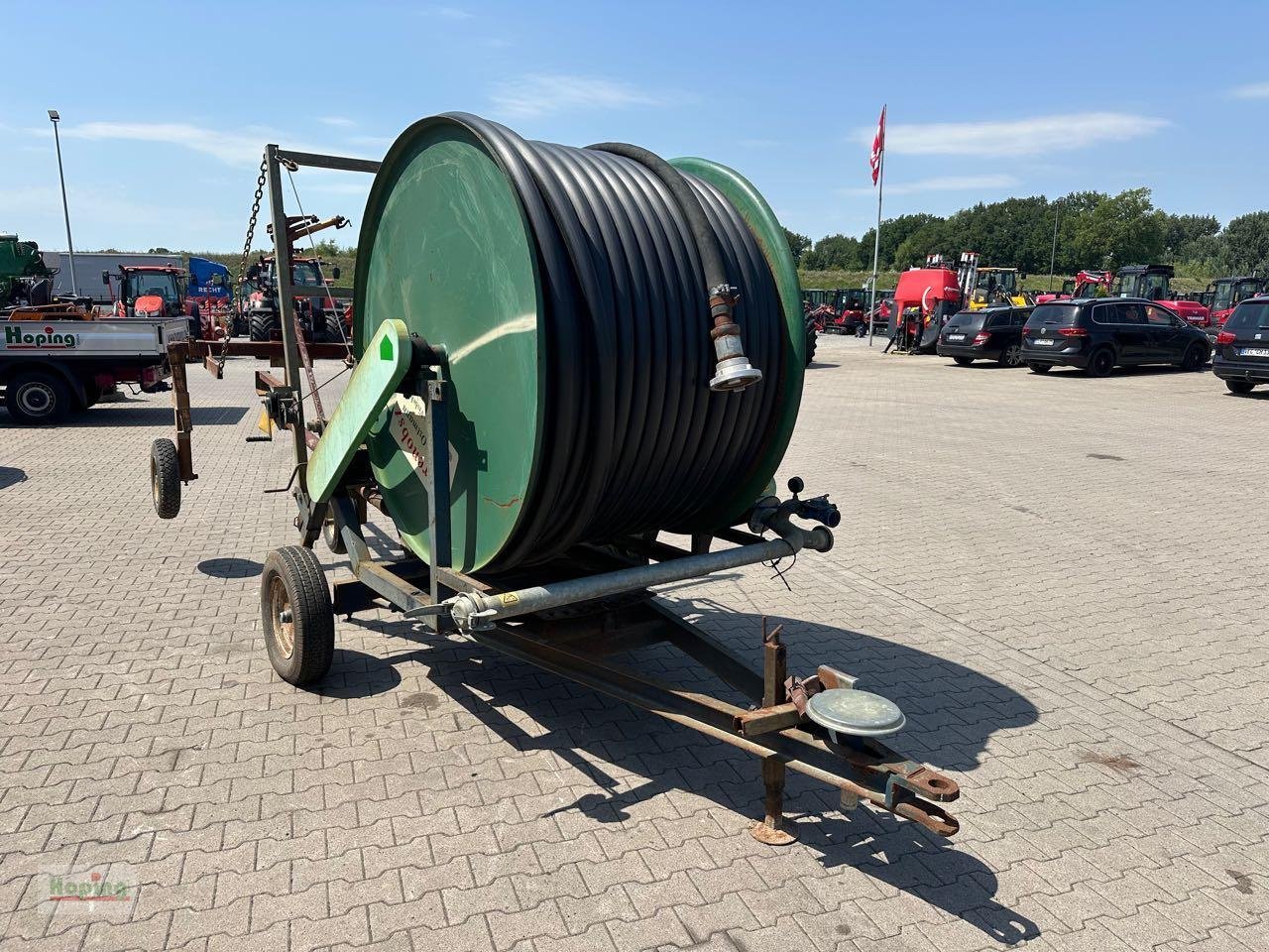 Beregnungsanlage типа Sonstige Irtec 63G, Gebrauchtmaschine в Bakum (Фотография 3)