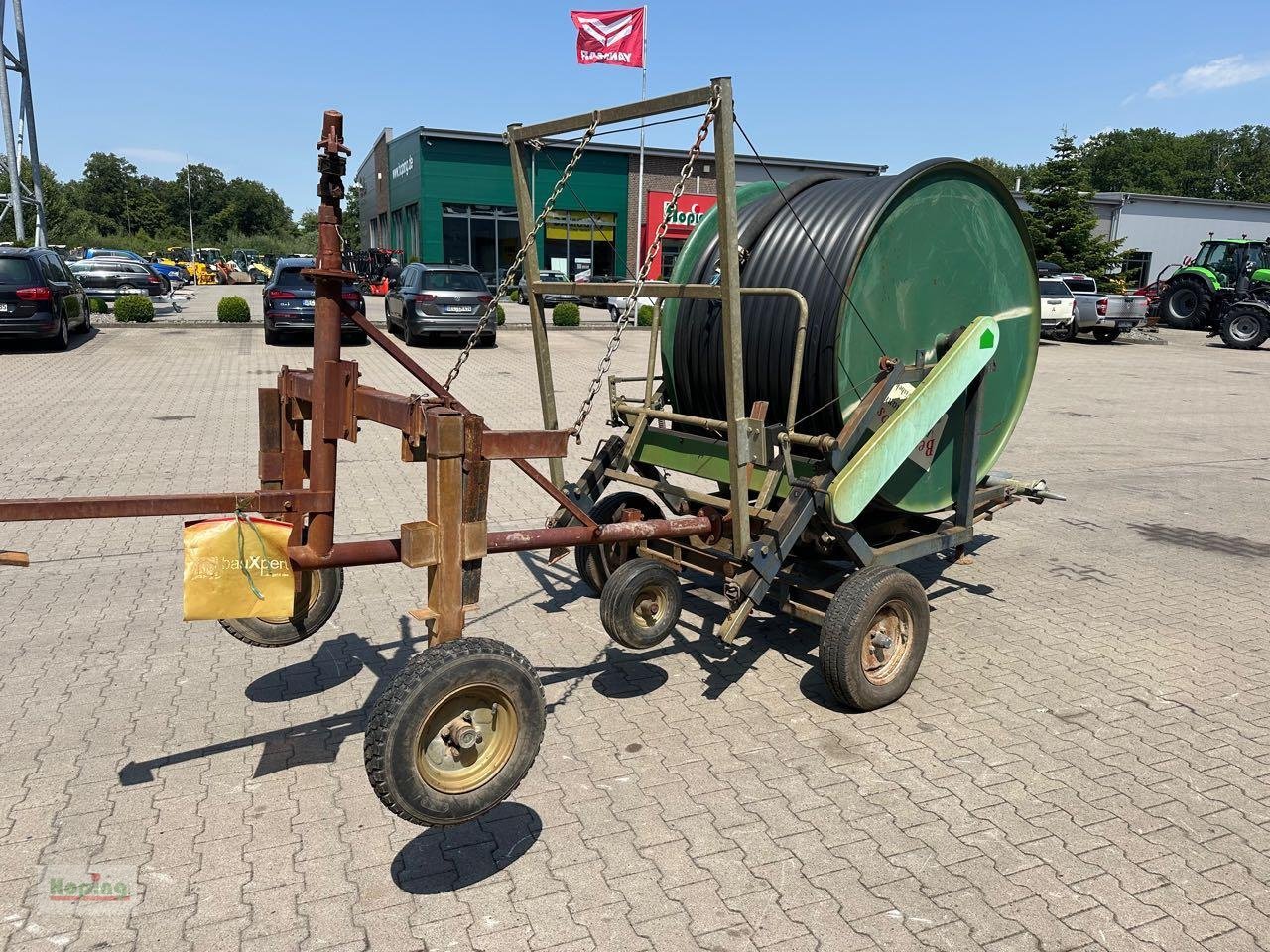 Beregnungsanlage типа Sonstige Irtec 63G, Gebrauchtmaschine в Bakum (Фотография 7)