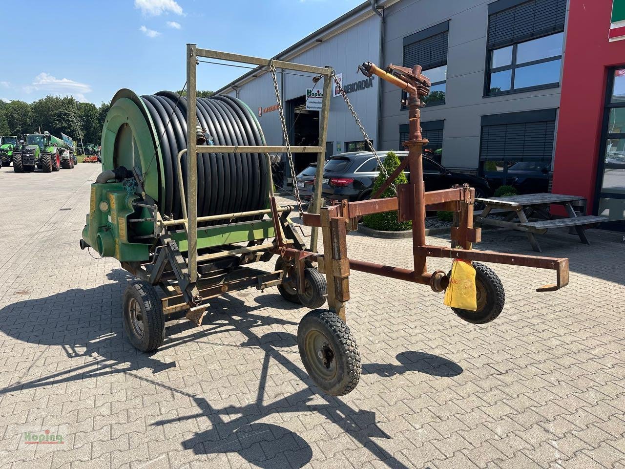 Beregnungsanlage типа Sonstige Irtec 63G, Gebrauchtmaschine в Bakum (Фотография 8)