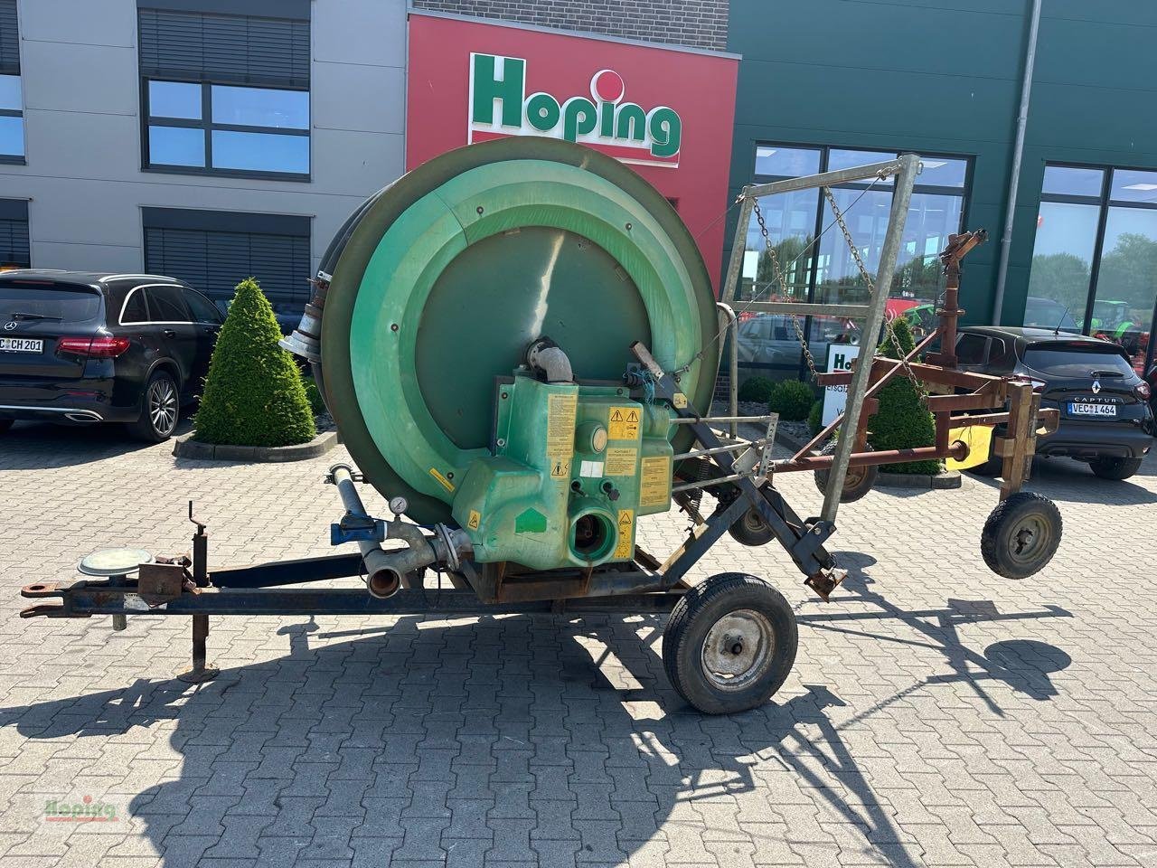 Beregnungsanlage типа Sonstige Irtec 63G, Gebrauchtmaschine в Bakum (Фотография 10)