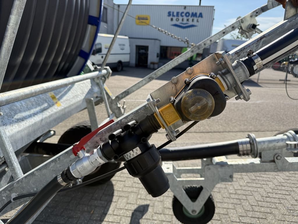 Beregnungsanlage van het type Sonstige Irtec G/ES3 110x420 Beregeningshaspel, Gebrauchtmaschine in BOEKEL (Foto 11)