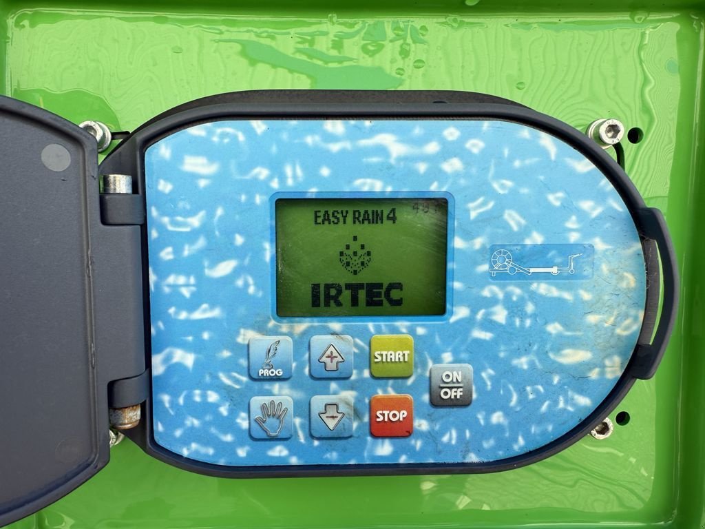 Beregnungsanlage van het type Sonstige Irtec G/ES3 110x420 Beregeningshaspel, Gebrauchtmaschine in BOEKEL (Foto 8)