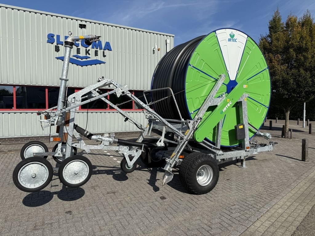 Beregnungsanlage van het type Sonstige Irtec G/ES3 110x420 Beregeningshaspel, Gebrauchtmaschine in BOEKEL (Foto 3)