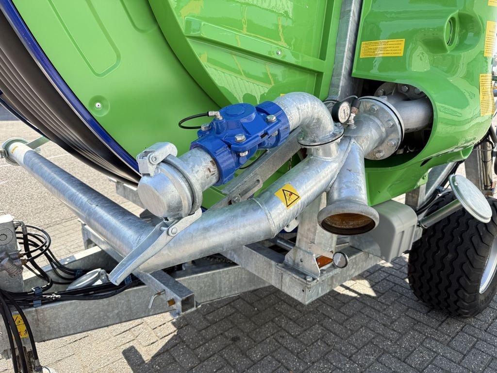 Beregnungsanlage van het type Sonstige Irtec G/ES3 110x420 Beregeningshaspel, Gebrauchtmaschine in BOEKEL (Foto 7)