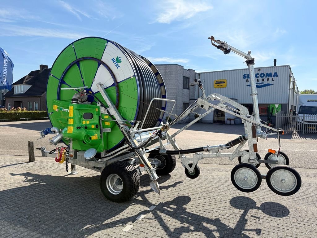 Beregnungsanlage van het type Sonstige Irtec G/ES3 110x420 Beregeningshaspel, Gebrauchtmaschine in BOEKEL (Foto 2)