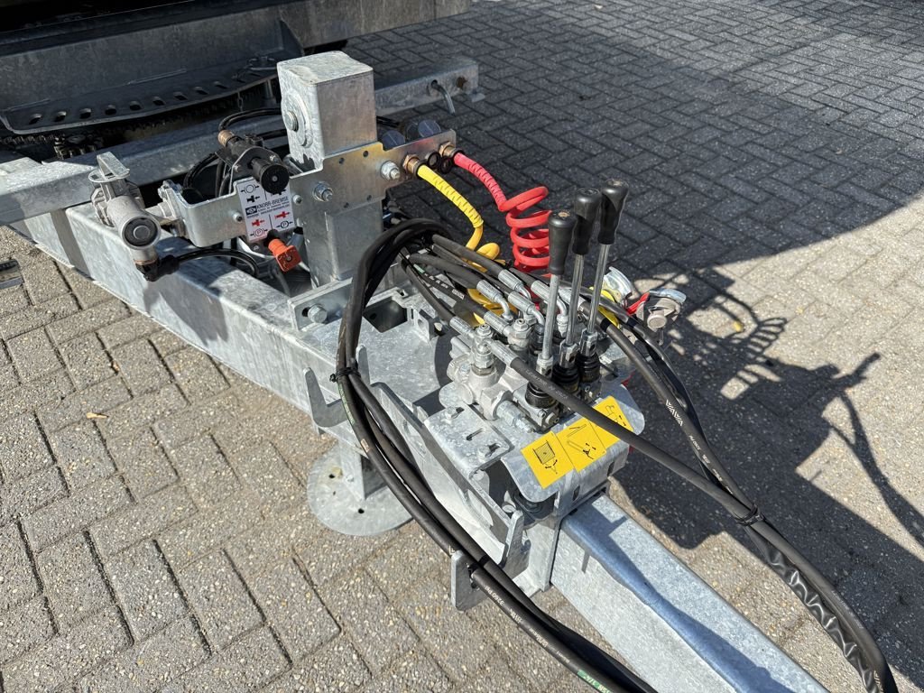 Beregnungsanlage van het type Sonstige Irtec G/ES3 110x420 Beregeningshaspel, Gebrauchtmaschine in BOEKEL (Foto 10)