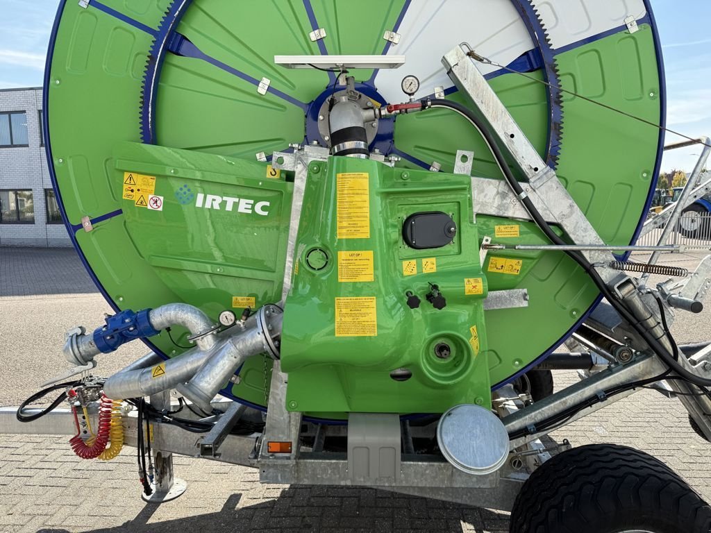 Beregnungsanlage van het type Sonstige Irtec G/ES3 110x420 Beregeningshaspel, Gebrauchtmaschine in BOEKEL (Foto 9)