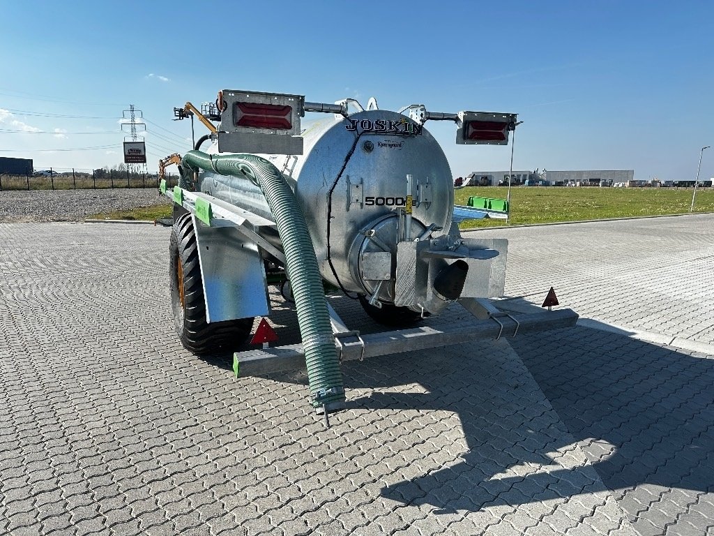 Beregnungsanlage tipa Sonstige Joskin Modulo 2 5000 vandvogn, Gebrauchtmaschine u Vrå, Frejlev, Hornslet & Ringsted (Slika 3)