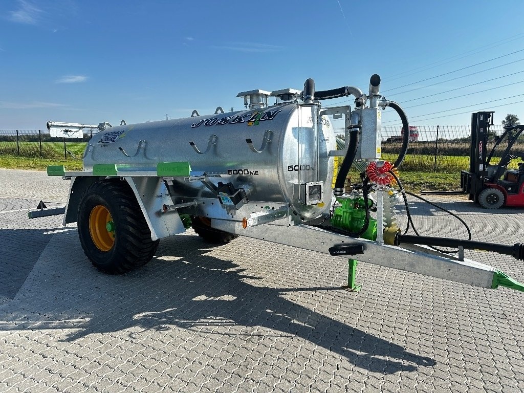 Beregnungsanlage tipa Sonstige Joskin Modulo 2 5000 vandvogn, Gebrauchtmaschine u Vrå, Frejlev, Hornslet & Ringsted (Slika 4)