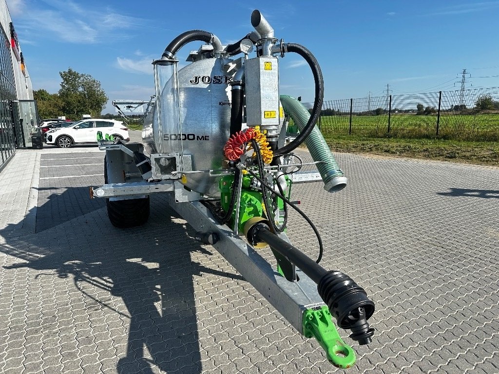 Beregnungsanlage tipa Sonstige Joskin Modulo 2 5000 vandvogn, Gebrauchtmaschine u Vrå, Frejlev, Hornslet & Ringsted (Slika 5)