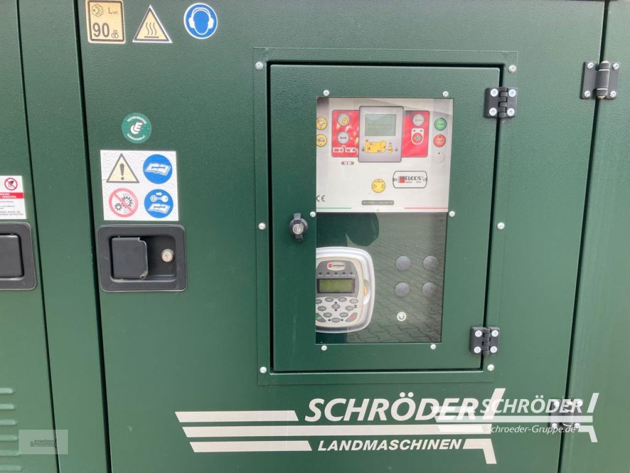 Beregnungsanlage du type Sonstige LA 04 IC+ E8P65, Neumaschine en Langförden (Photo 2)