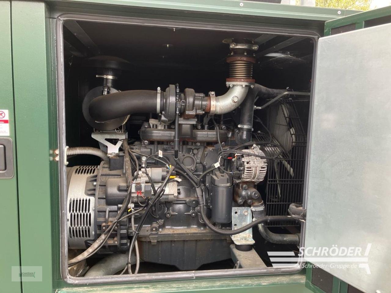 Beregnungsanlage du type Sonstige LA 04 IC+ E8P65, Neumaschine en Langförden (Photo 8)