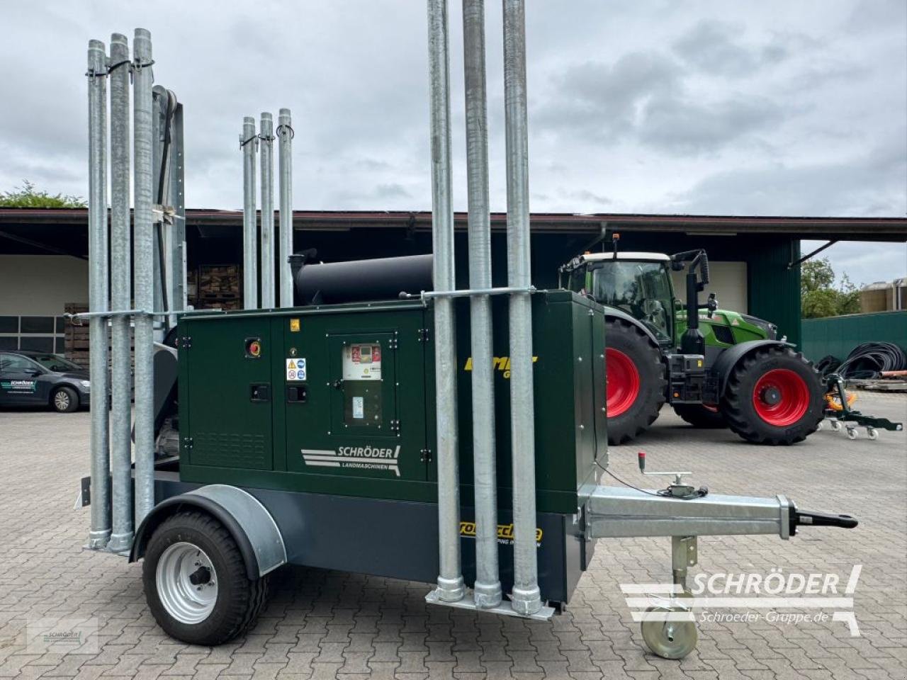 Beregnungsanlage typu Sonstige LA 04 IC+ E8P65, Neumaschine v Langförden (Obrázok 1)