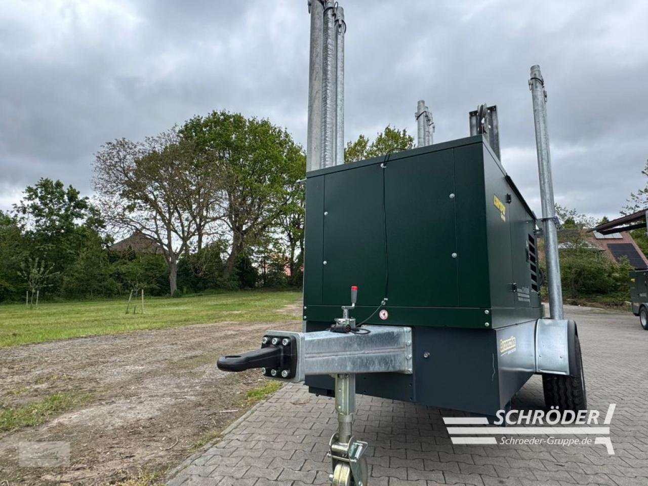 Beregnungsanlage typu Sonstige LA 04 IC+ E8P65, Neumaschine v Langförden (Obrázok 3)