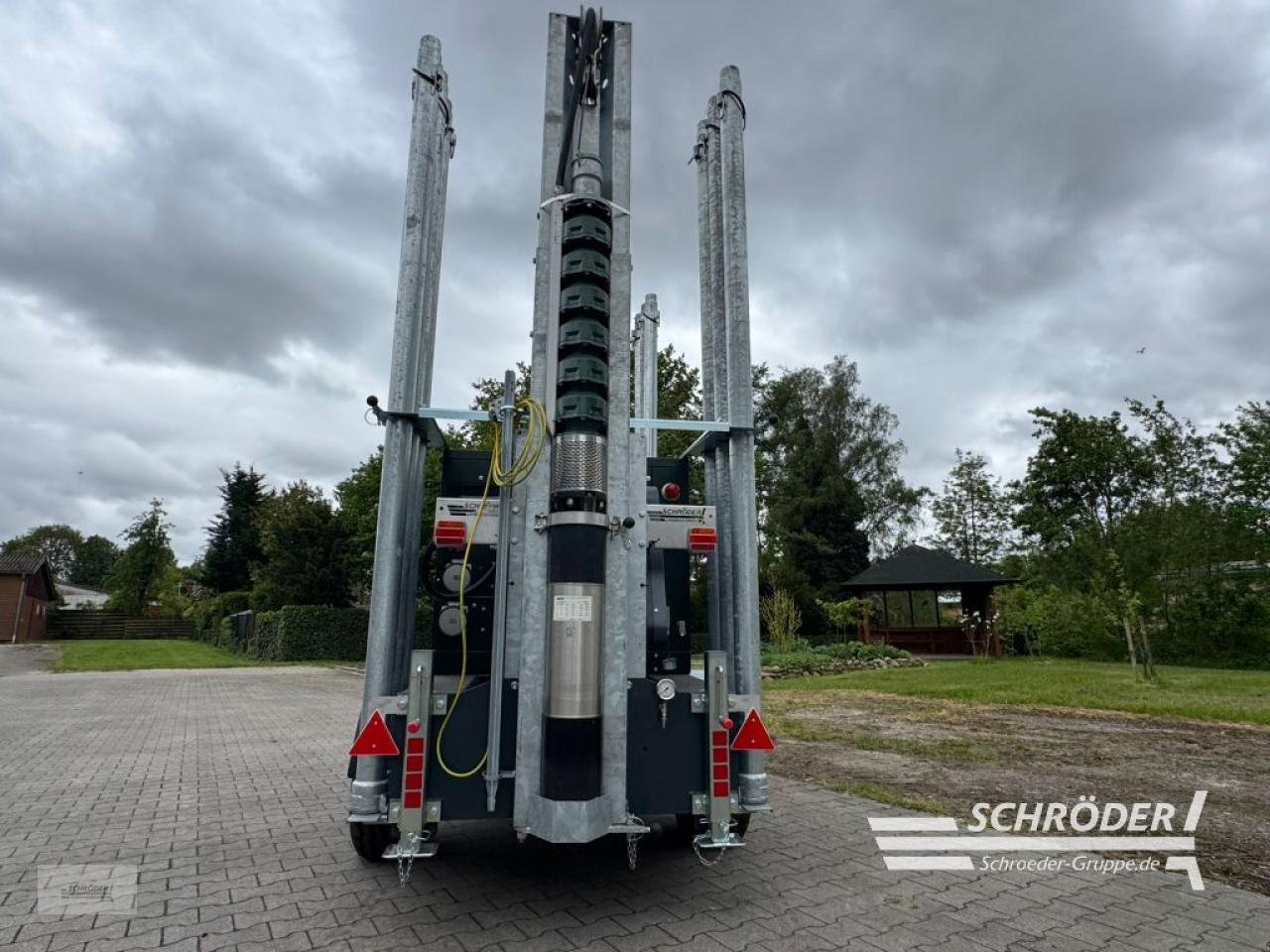 Beregnungsanlage typu Sonstige LA 04 IC+ E8P65, Neumaschine v Langförden (Obrázok 5)