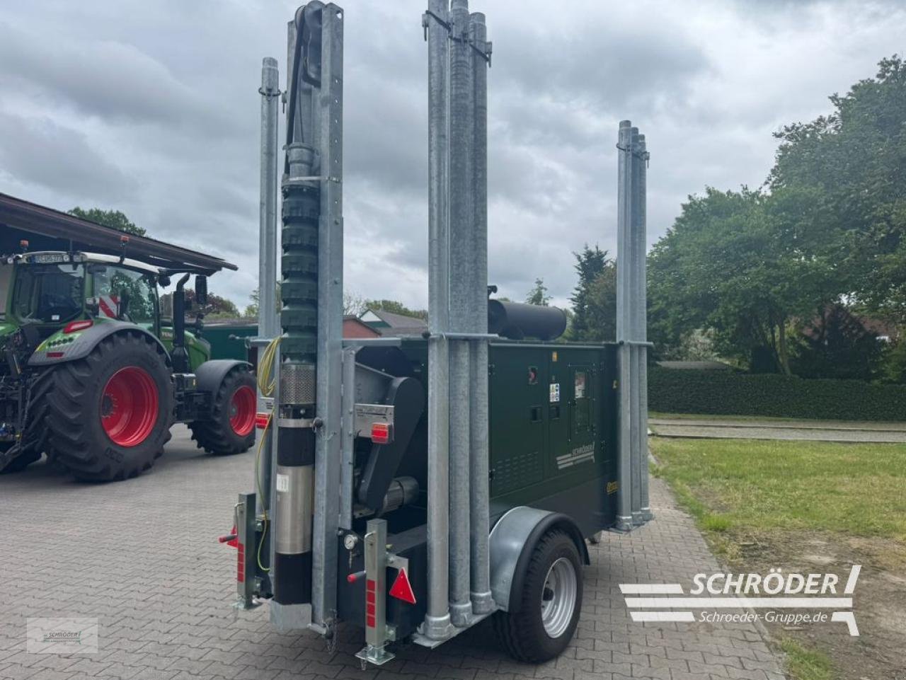 Beregnungsanlage typu Sonstige LA 04 IC+ E8P65, Neumaschine v Langförden (Obrázok 8)