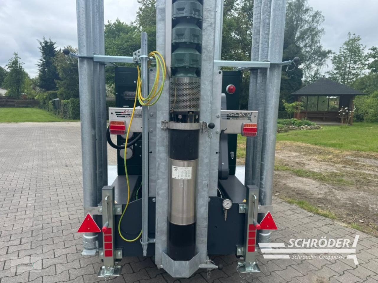 Beregnungsanlage typu Sonstige LA 04 IC+ E8P65, Neumaschine v Langförden (Obrázok 9)
