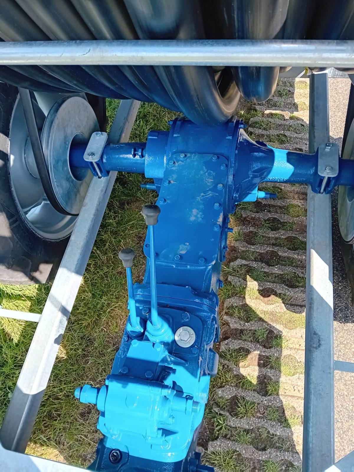 Beregnungsanlage des Typs Sonstige Lenthe 500/100, Neumaschine in Dalfsen (Bild 3)