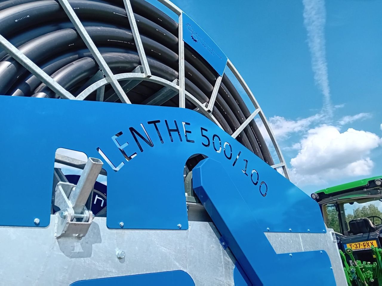 Beregnungsanlage des Typs Sonstige Lenthe 500/100, Neumaschine in Dalfsen (Bild 7)