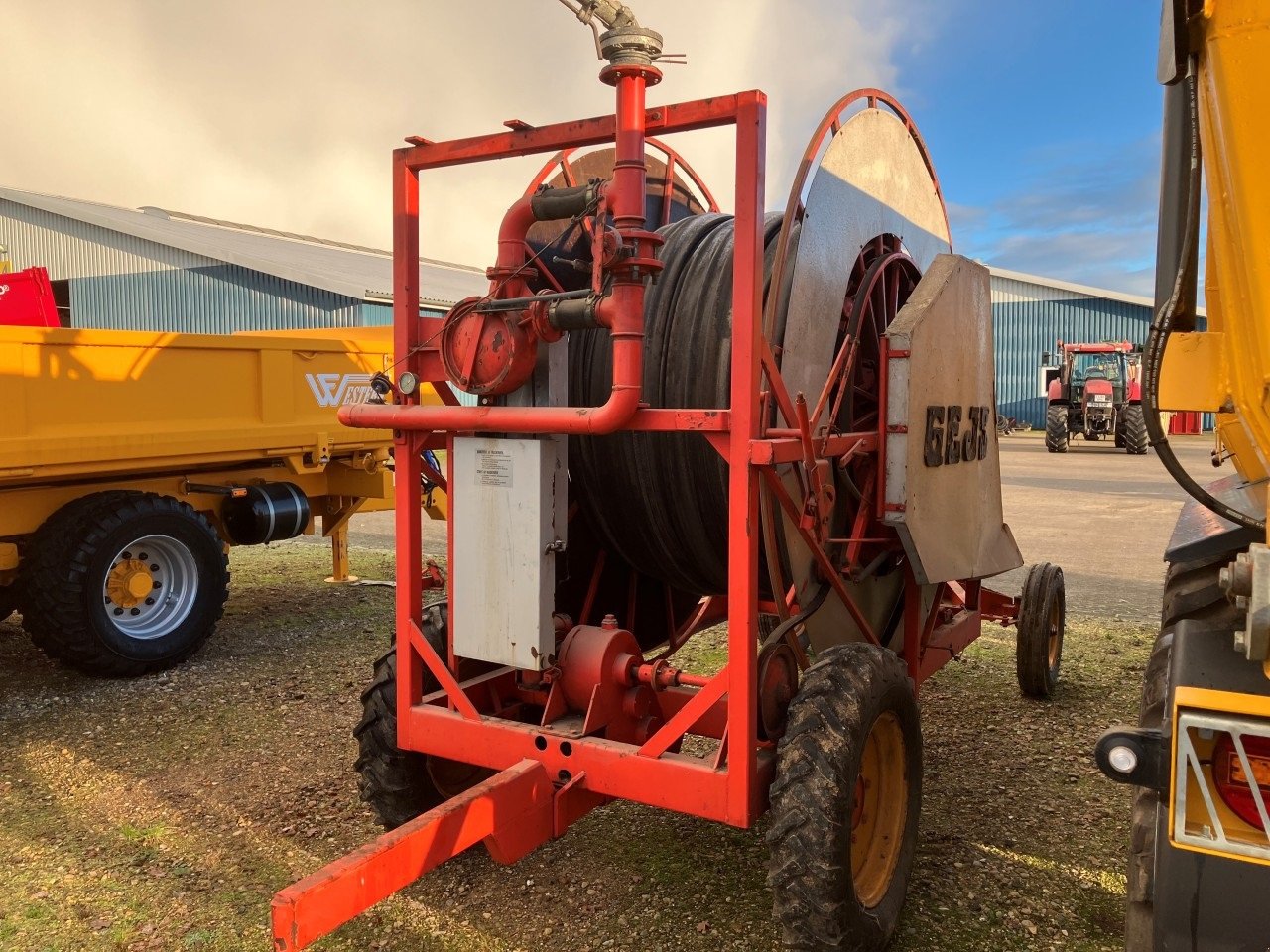 Beregnungsanlage του τύπου Sonstige Maxi Vandingsmaskine, Gebrauchtmaschine σε Viborg (Φωτογραφία 1)