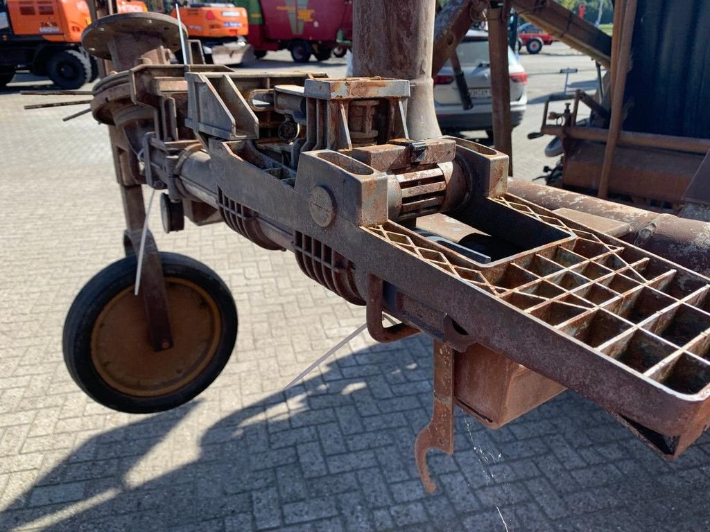 Beregnungsanlage typu Sonstige Merkloos Haspel Idrofoglia, Gebrauchtmaschine v Wierden (Obrázek 8)