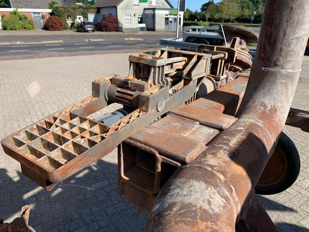 Beregnungsanlage typu Sonstige Merkloos Haspel Idrofoglia, Gebrauchtmaschine v Wierden (Obrázek 7)